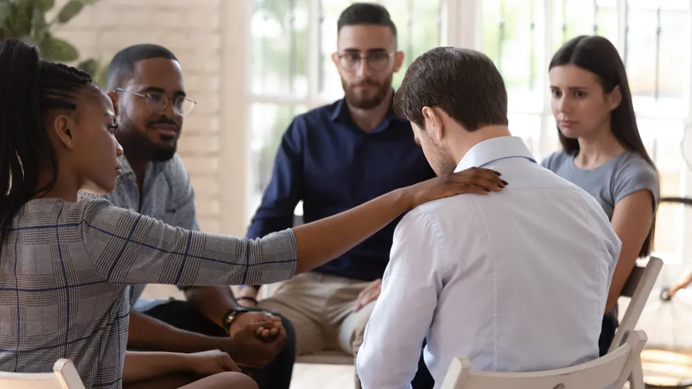 Tratamento para Alcoolismo do Grupo Recanto