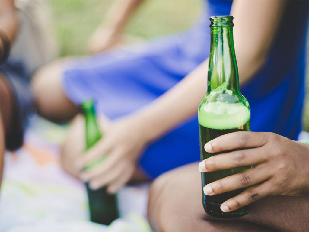 uso de drogas na adolescência