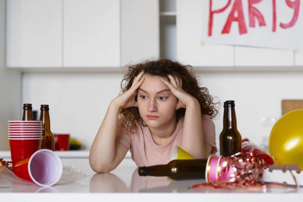 alcoolismo na adolescência