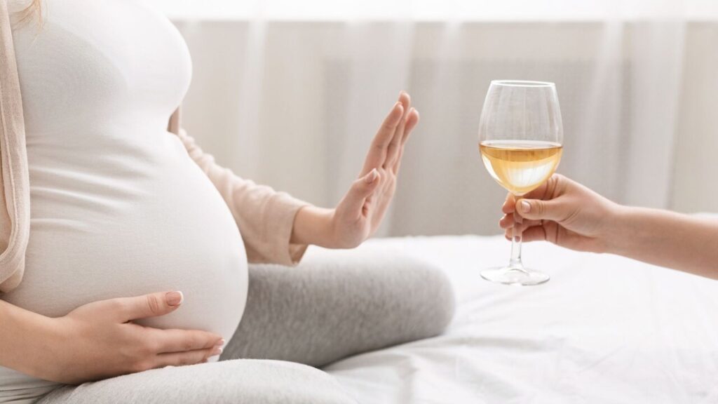 síndrome alcoólica fetal